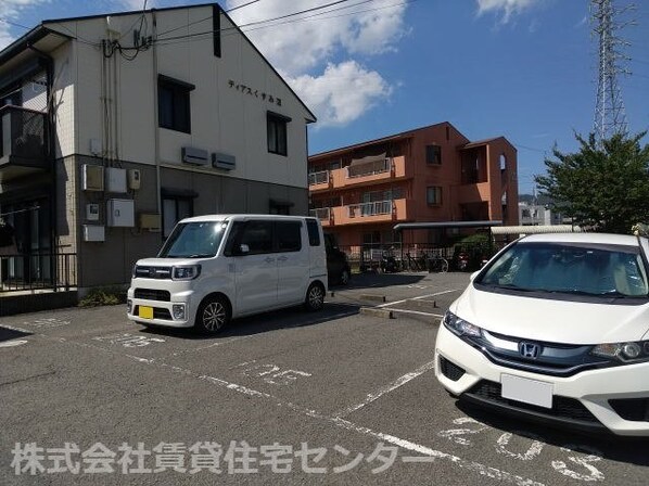 和歌山市駅 バス20分  水道橋下車：停歩3分 1階の物件外観写真